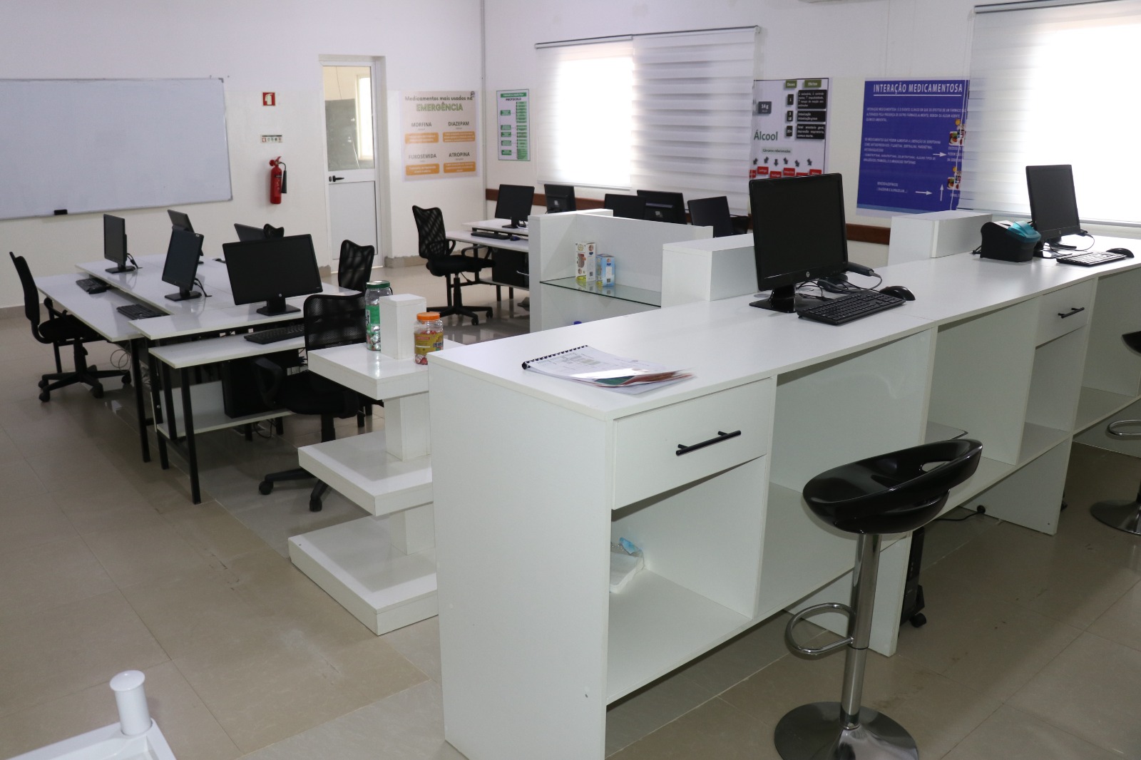 Farmácia Didática: Aprender na Prática para Cuidar com Excelência