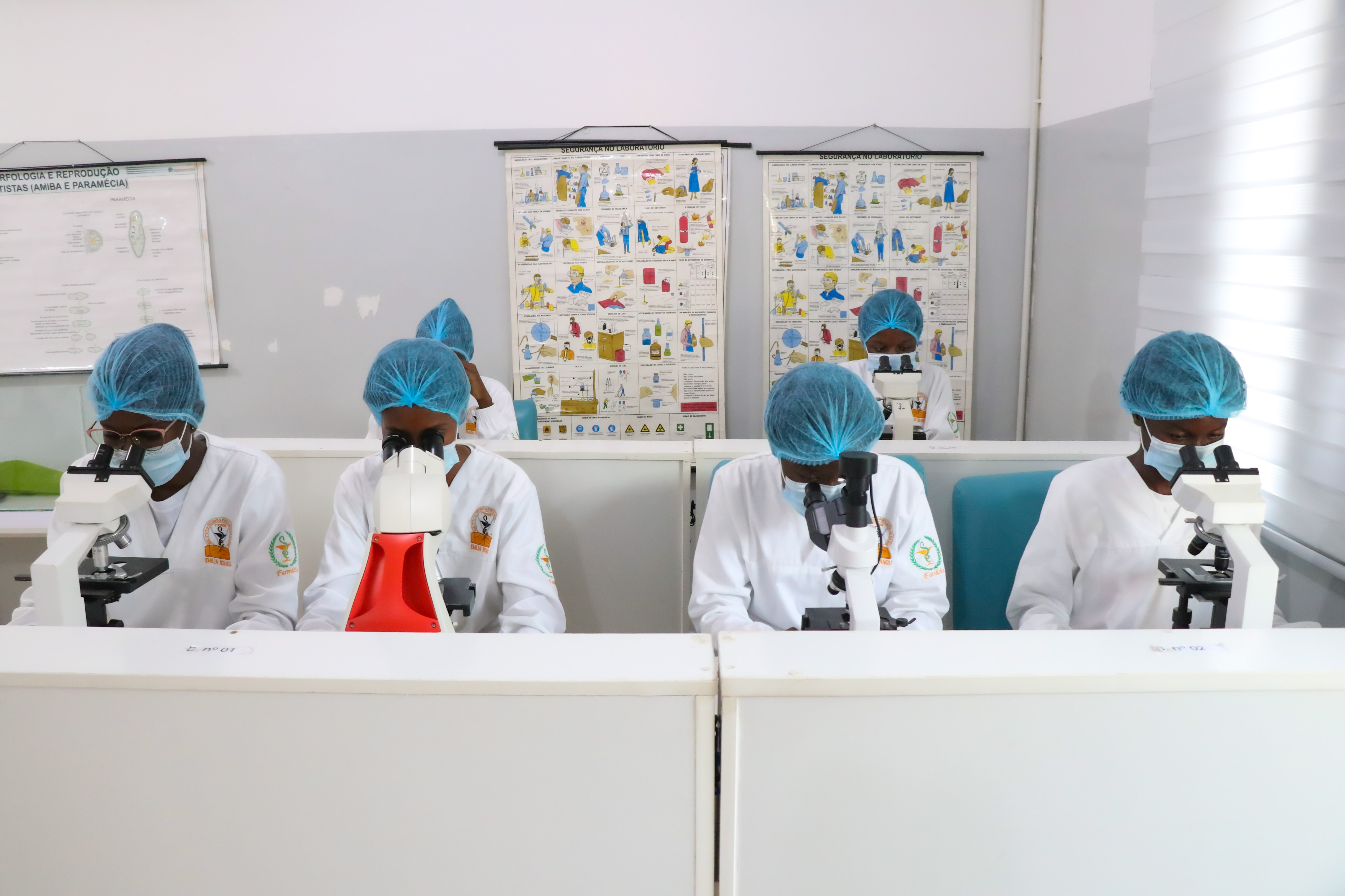 Aprender a Ciência da Vida na Prática