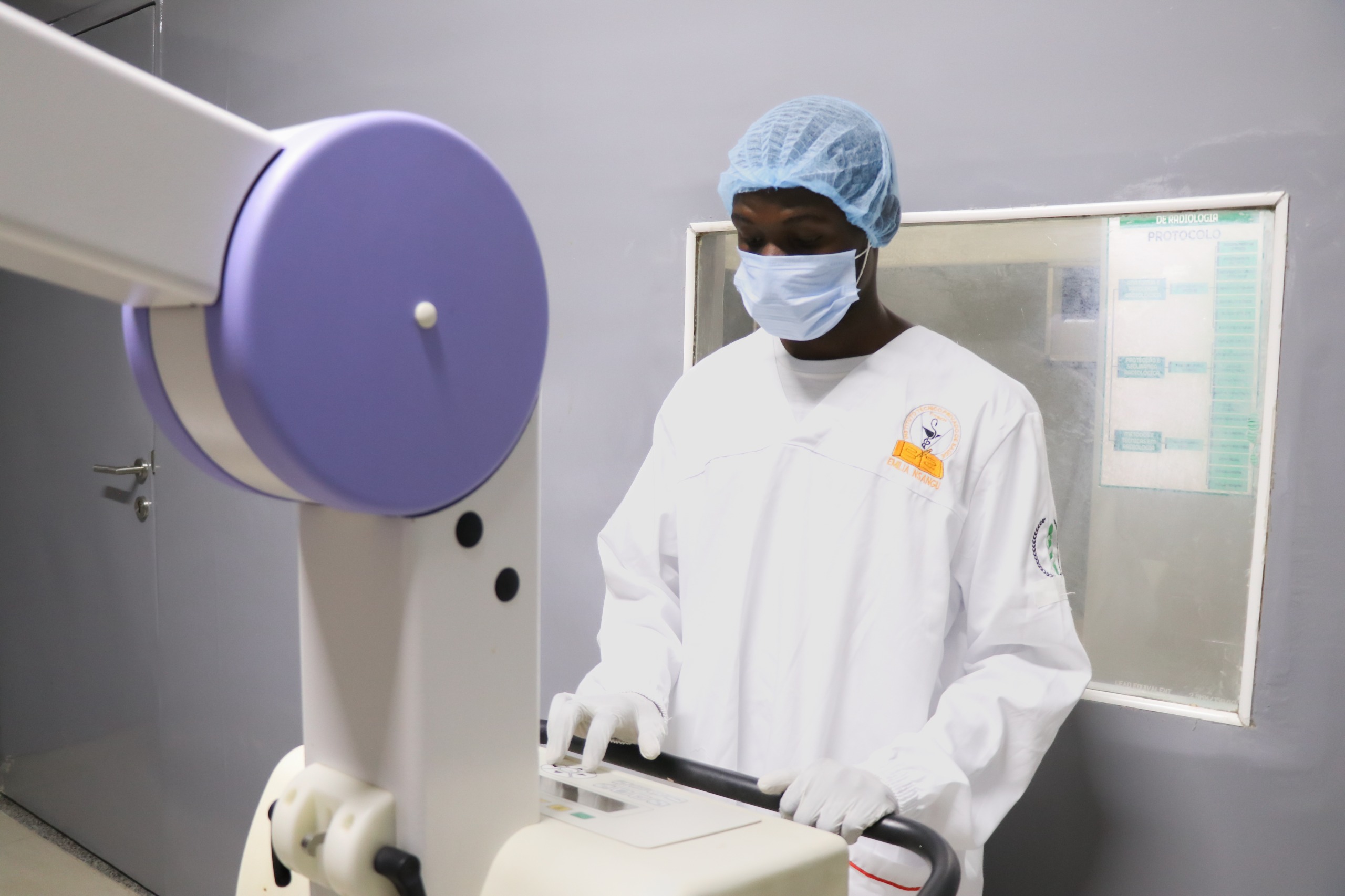 Laboratório de Radiologia: Formação Prática para o Futuro da Imagiologia