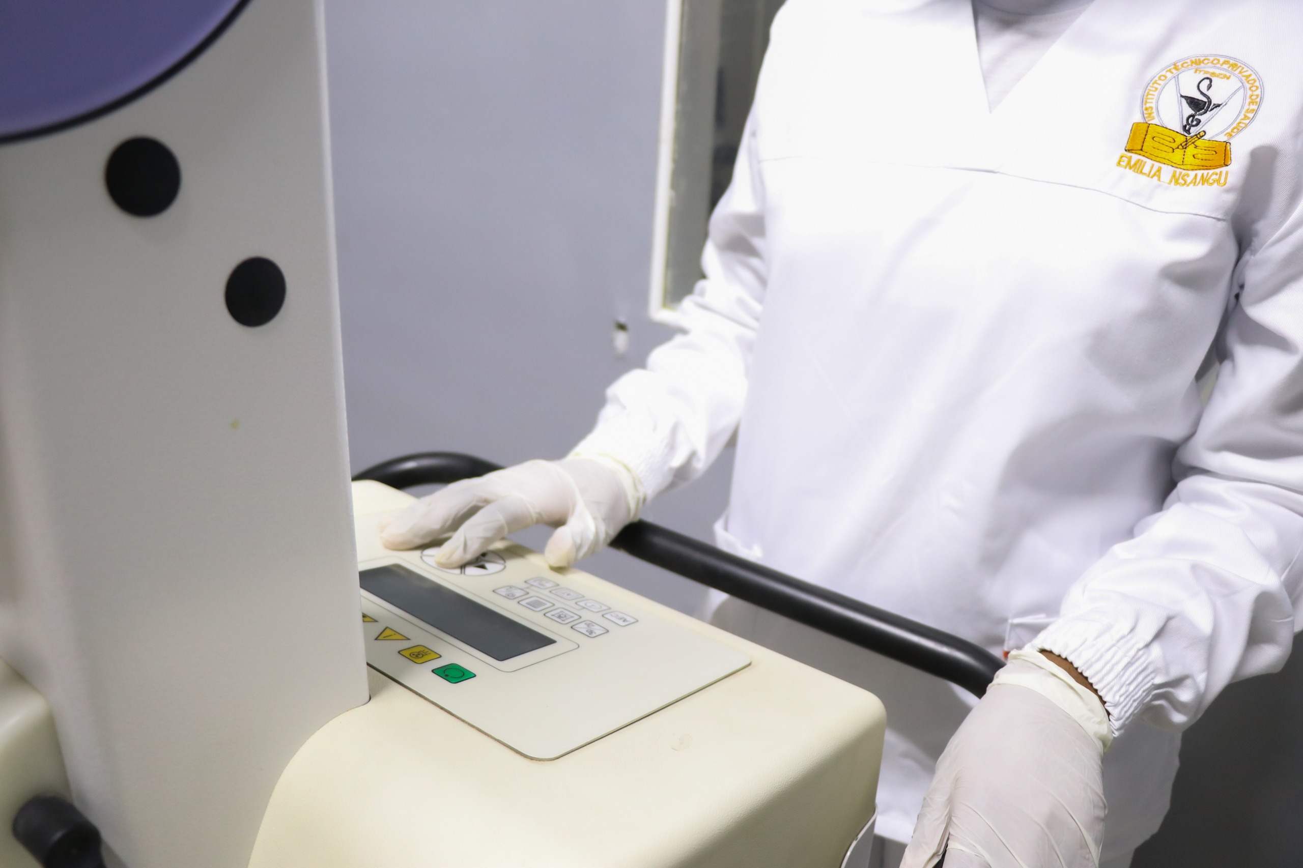 Laboratório de Radiologia: Formação Prática para o Futuro da Imagiologia