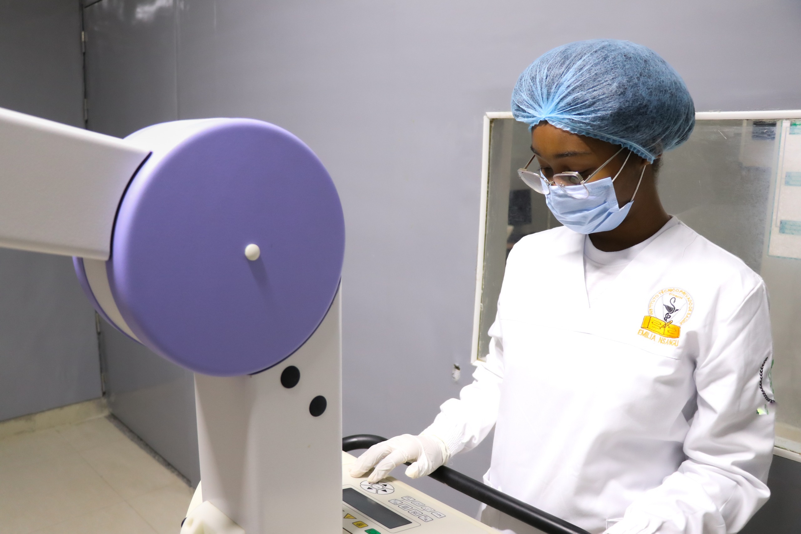 Laboratório de Radiologia: Formação Prática para o Futuro da Imagiologia