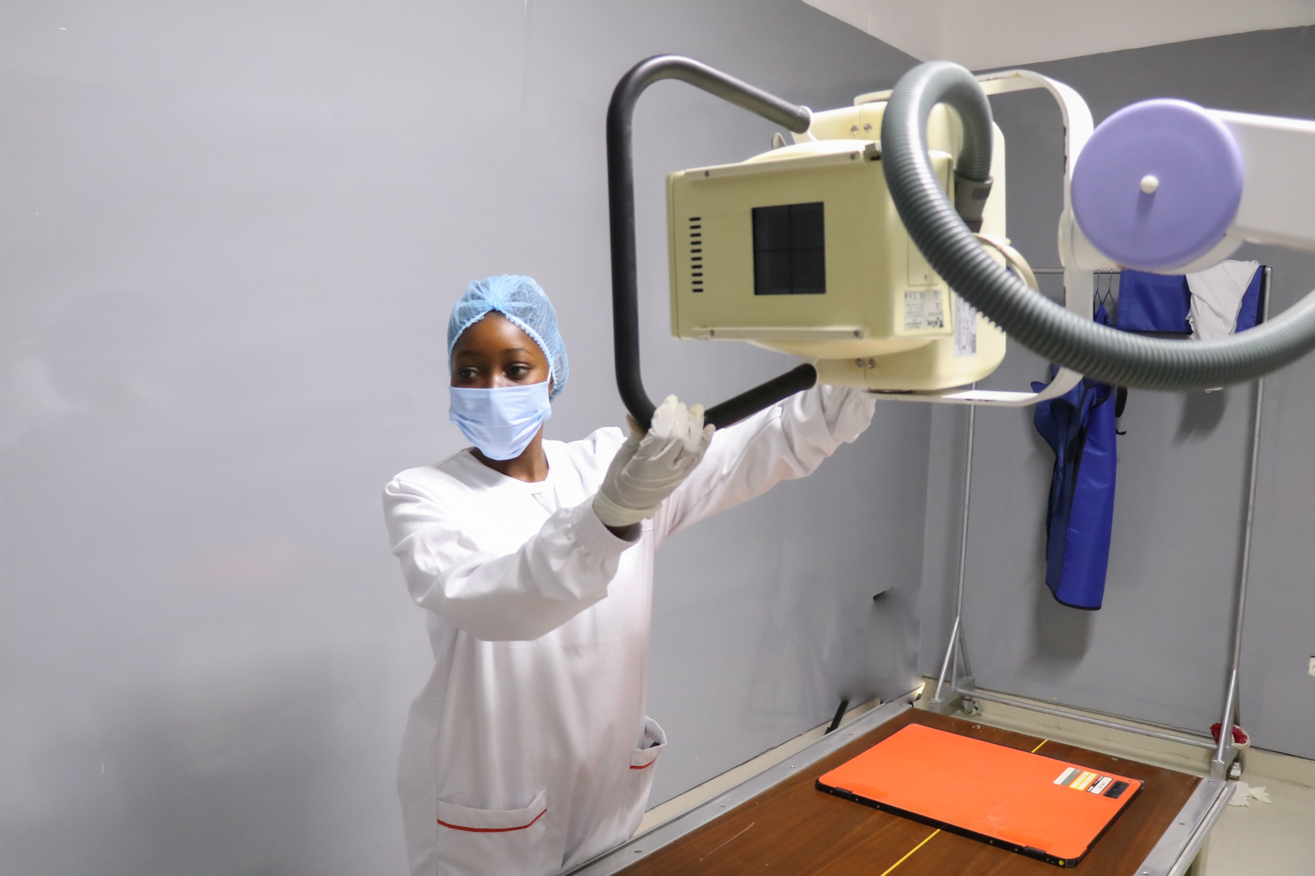 Laboratório de Radiologia: Formação Prática para o Futuro da Imagiologia