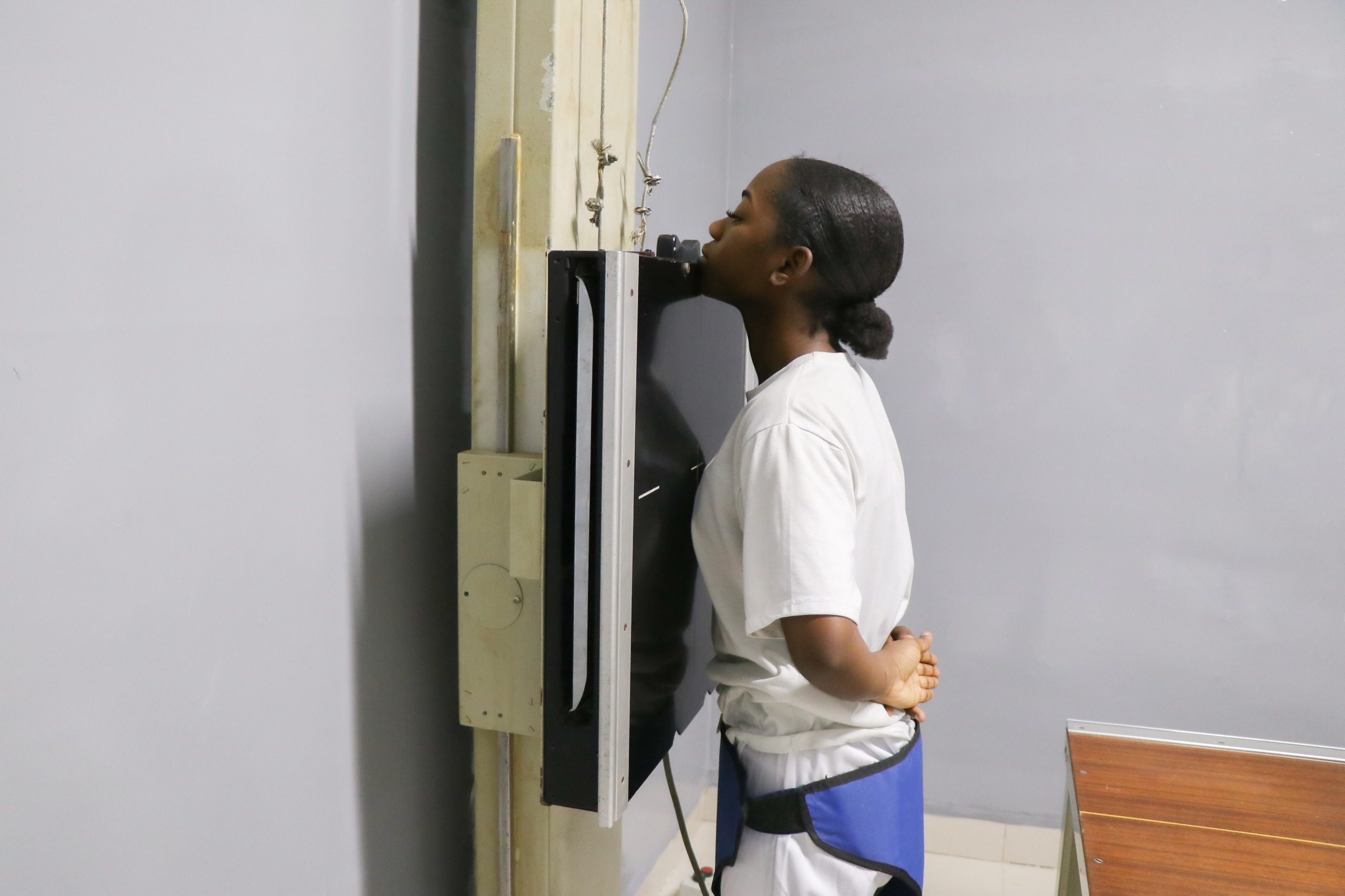 Laboratório de Radiologia: Formação Prática para o Futuro da Imagiologia