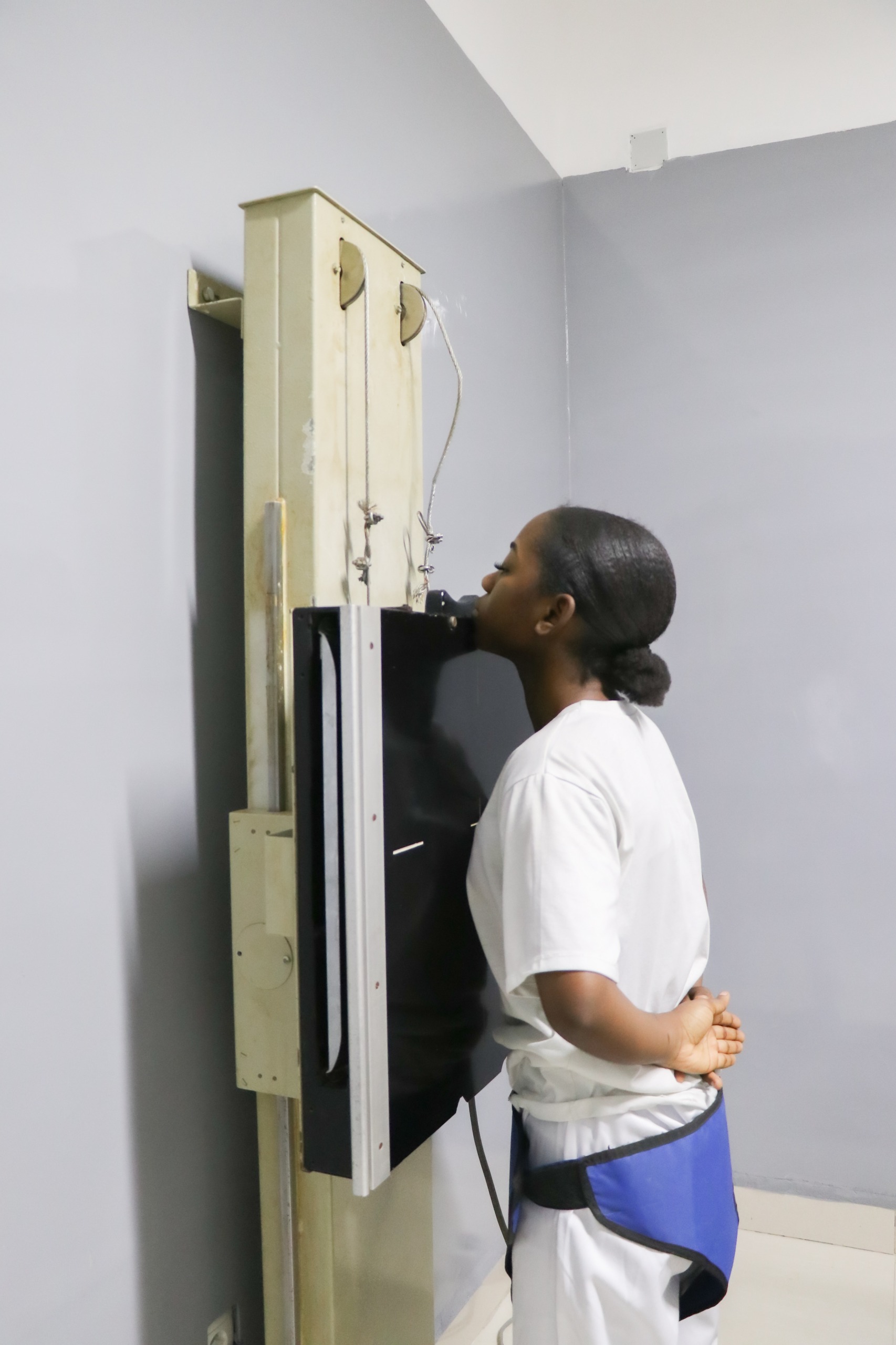 Laboratório de Radiologia: Formação Prática para o Futuro da Imagiologia