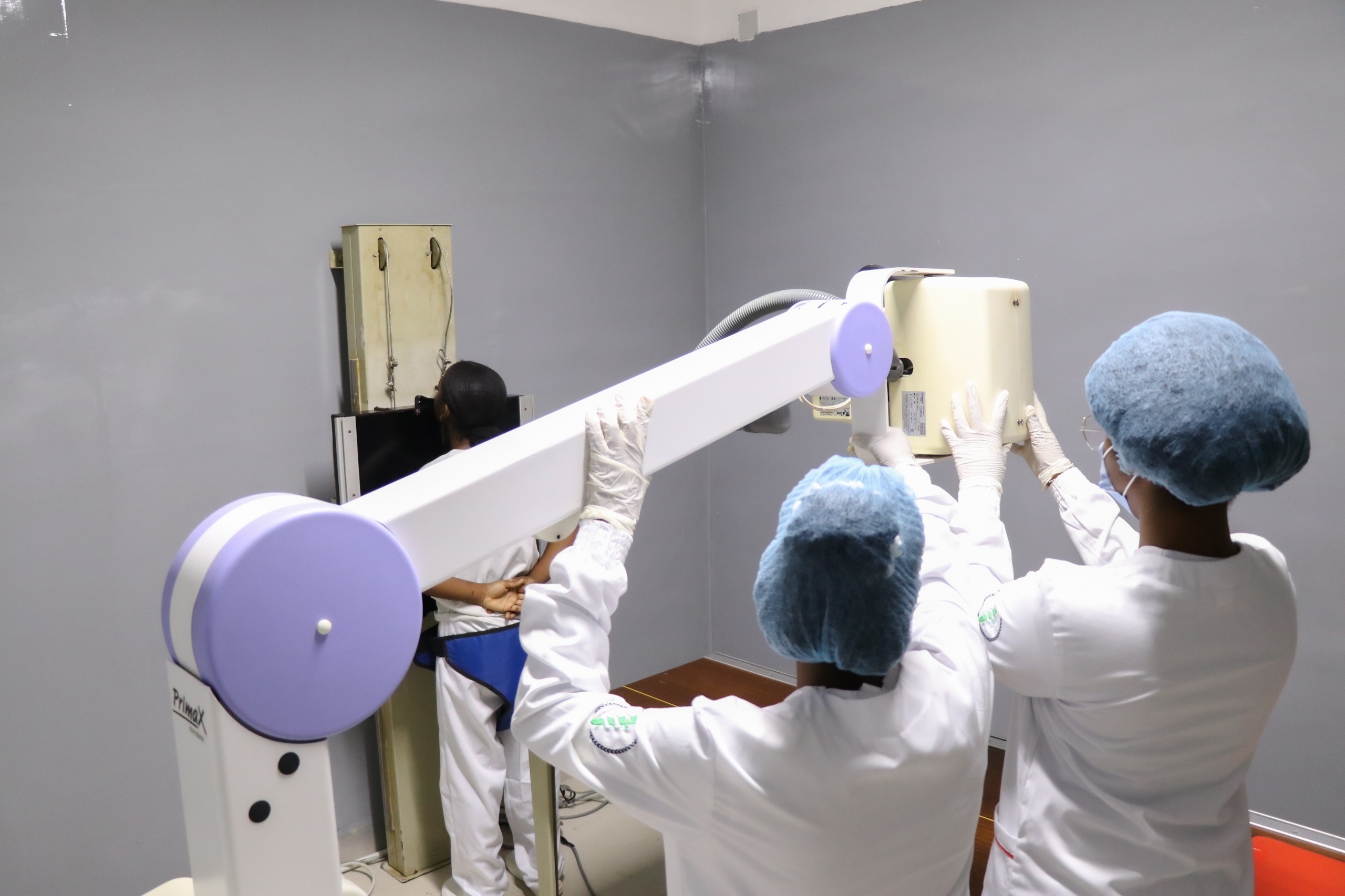 Laboratório de Radiologia: Formação Prática para o Futuro da Imagiologia