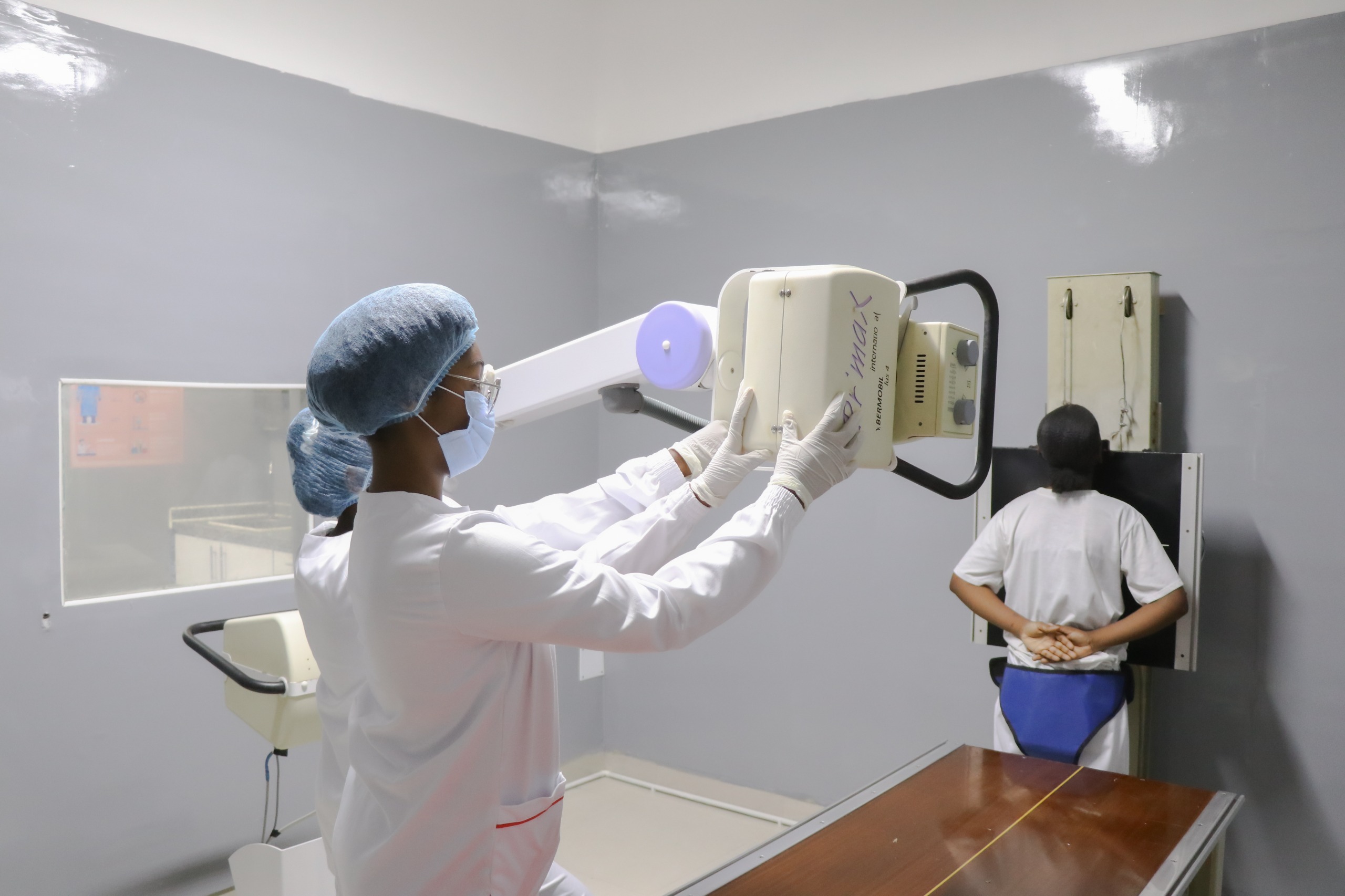 Laboratório de Radiologia: Formação Prática para o Futuro da Imagiologia