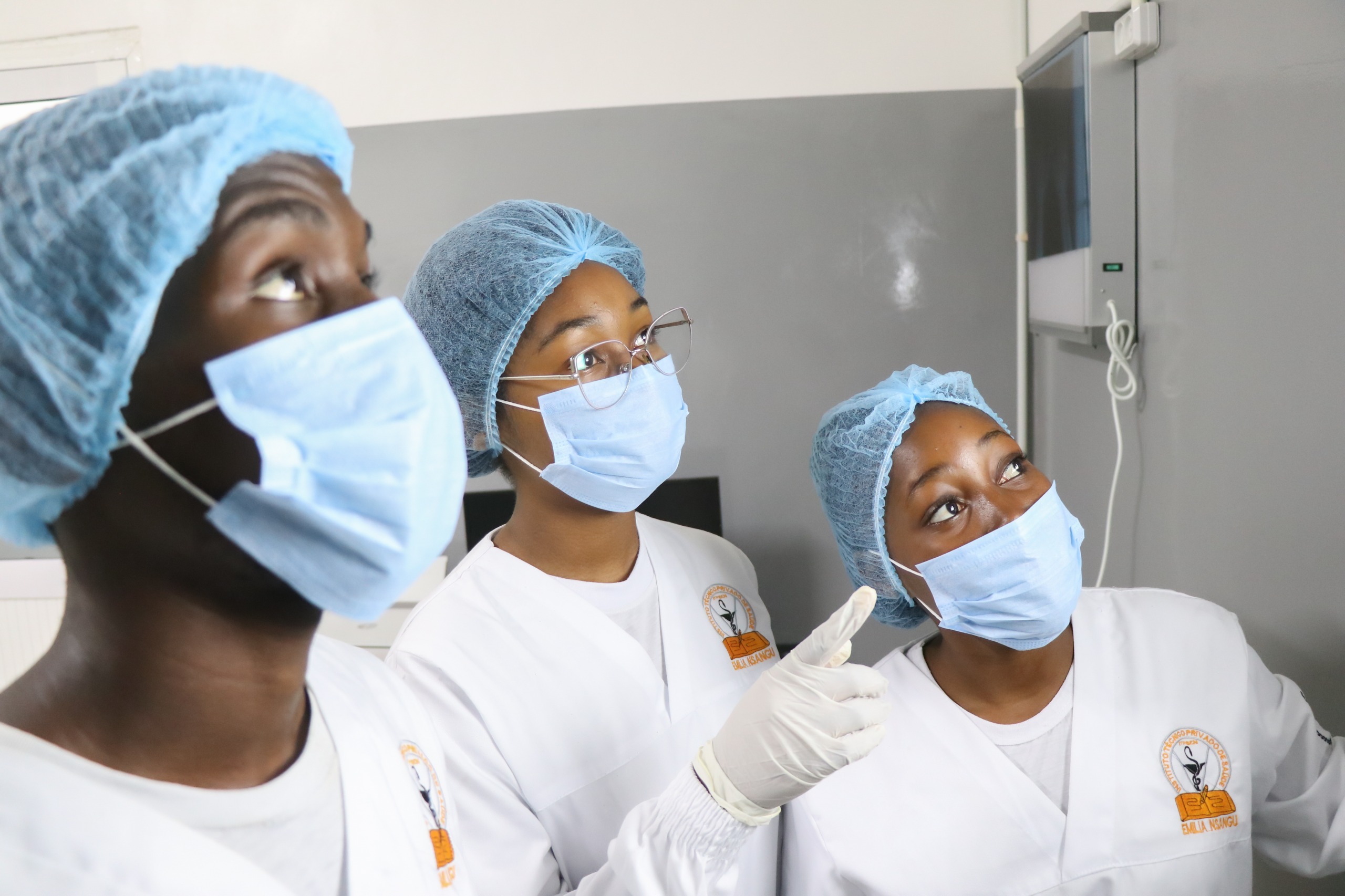 Laboratório de Radiologia: Formação Prática para o Futuro da Imagiologia