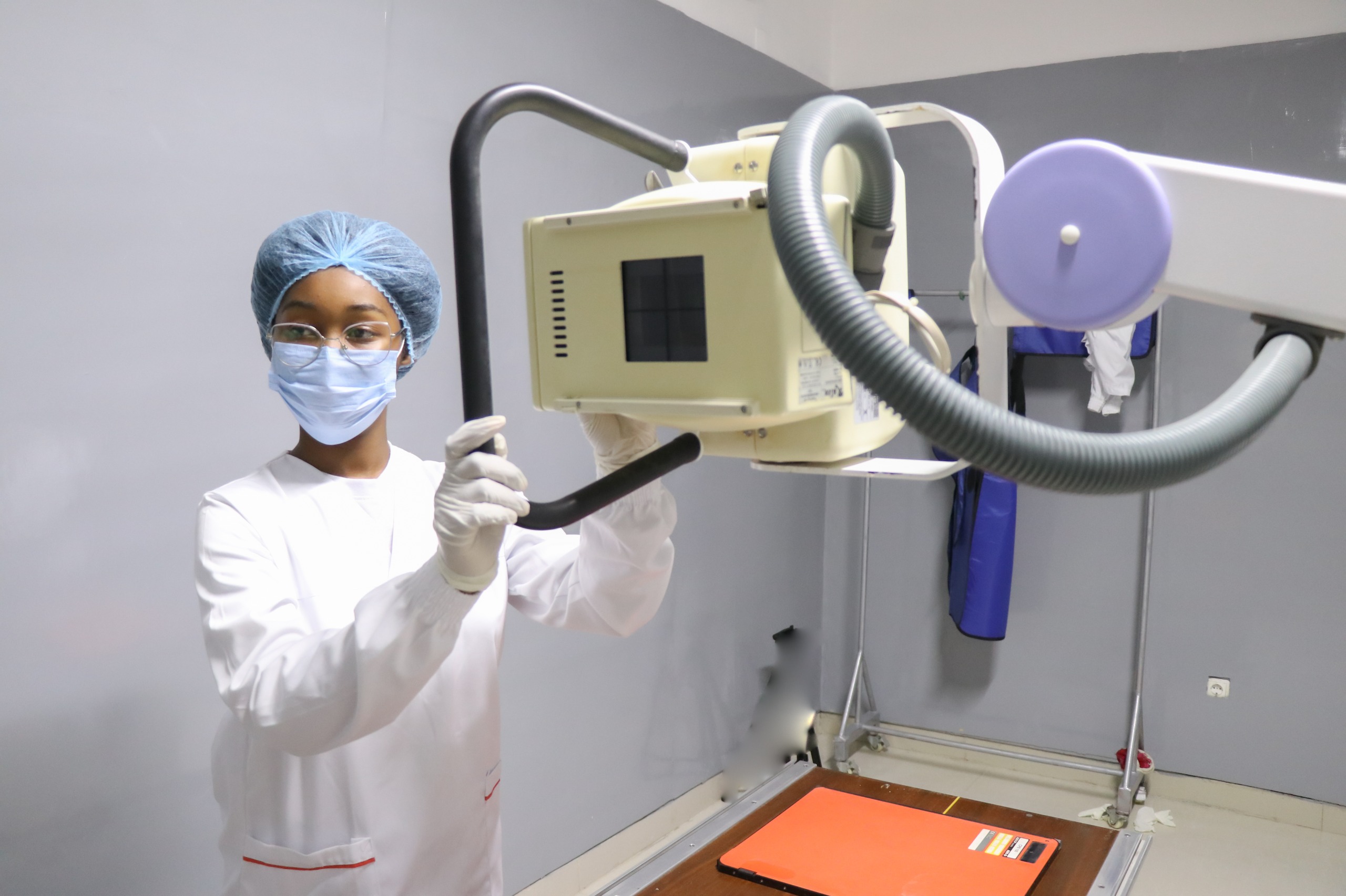 Laboratório de Radiologia: Formação Prática para o Futuro da Imagiologia