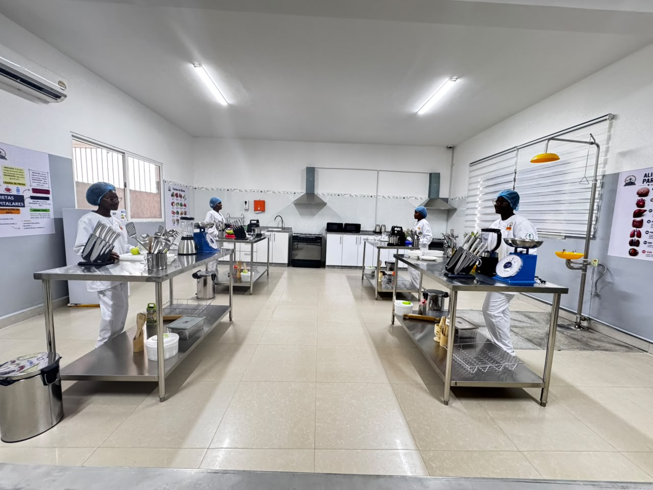 Laboratório de Nutrição: Ciência, Prática e Alimentação Saudável